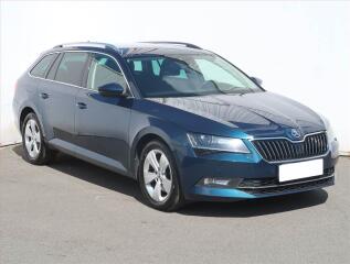 �koda Superb Style 2.0 TDI, Automat