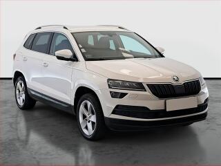 �koda Karoq Style 1.6 TDI, Automat, Navi