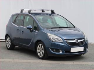 Opel Meriva 1.4 Turbo, R,1.maj