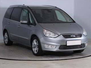 Ford Galaxy 2.0 TDCi, 7�m�st, Serv.kniha