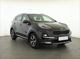 Kia Sportage 1.6 CRDi, 4X4, Serv.kniha