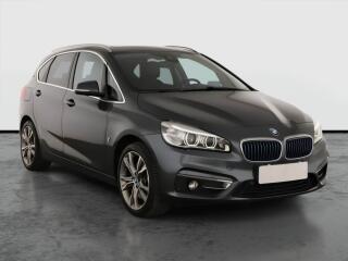 BMW 225xe Active Tourer, 4X4
