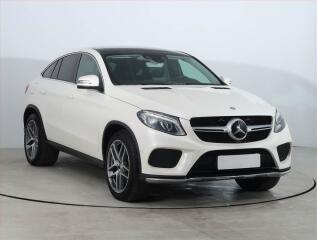 Mercedes-Benz GLE AMG line 350 d 4MATIC