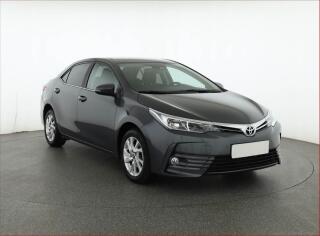 Toyota Corolla 1.6 Valvematic, Serv.kniha