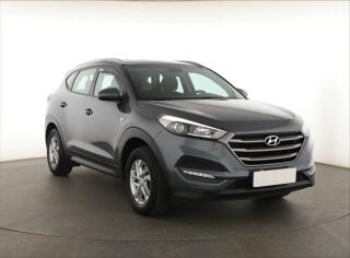 Hyundai Tucson 1.6 GDI, Serv.kniha, Navi