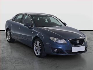 Seat Exeo 2.0 TDI, nov� STK