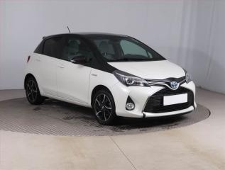 Toyota Yaris 1.5 Hybrid, Automat, Tempomat