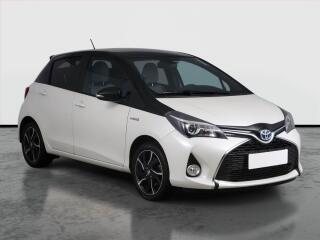 Toyota Yaris 1.5 Hybrid, Automat, Tempomat