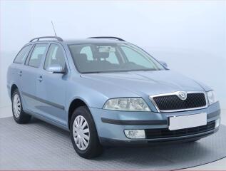 �koda Octavia Ambiente 1.6, Serv.kniha