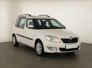 koda Roomster 1.2 TSI, Serv.kniha