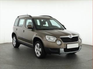 koda Yeti Adventure 2.0 TDI, 4X4