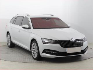 koda Superb 2.0 TDI