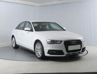 Audi A4 S-Line 2.0 TDI, Automat, Navi