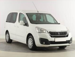 Peugeot Partner Active 1.6 BlueHDi, 5M�st, �R
