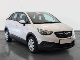 Opel Crossland X 1.2 Turbo, Serv.kniha