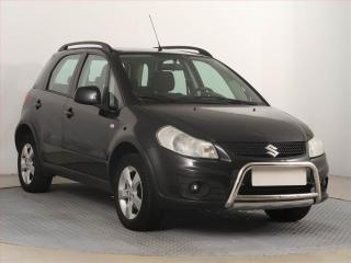 Suzuki SX4 1.6 VVT, 4X4, R,1.maj
