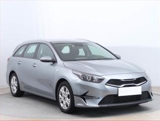 Kia Ceed 1.5 T-GDI, Serv.kniha