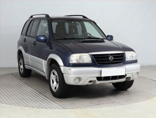 Suzuki Grand Vitara 2.0 HDI 110, 4X4, po STK