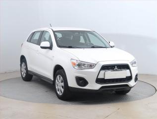Mitsubishi ASX 1.6 MIVEC, R,1.maj
