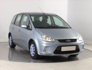 Ford C-MAX Ghia 1.8, po STK