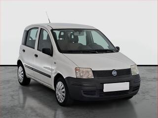 Fiat Panda 1.1, po STK, servisovan�