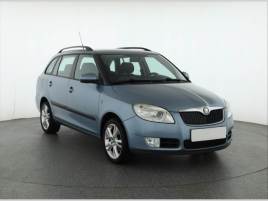 koda Fabia 1.4 16V, Serv.kniha, Tempomat