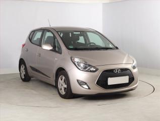 Hyundai ix20 1.4 CRDi, Serv.kniha