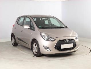 Hyundai ix20 1.4 CRDi, Serv.kniha