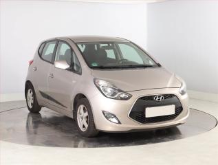Hyundai ix20 1.4 CRDi, Serv.kniha