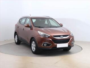 Hyundai ix35 2.0 CRDi, 4X4, Serv.kniha