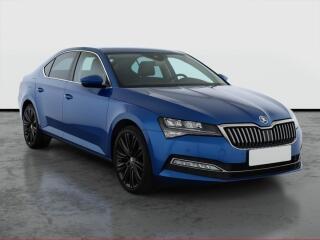 �koda Superb 1.5 TSI