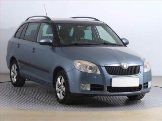 koda Fabia Ambition 1.4 16V, nov STK