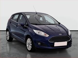 Ford Fiesta 1.0 EcoBoost, Serv.kniha