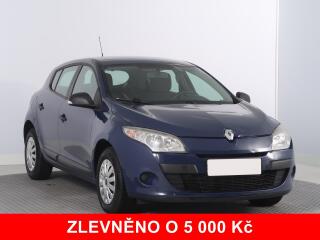 Renault M�gane 1.6 16V, po STK, CZ doklady
