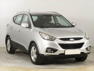 Hyundai ix35 1.6 GDI, Tempomat