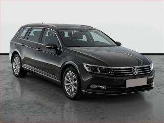 Volkswagen Passat 2.0 TDI, Automat, Serv.kniha