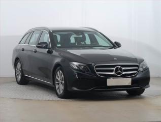 Mercedes-Benz E 220 d, Automat, K��e, Navi
