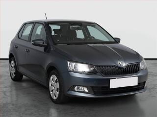 �koda Fabia 1.0 TSI, Serv.kniha