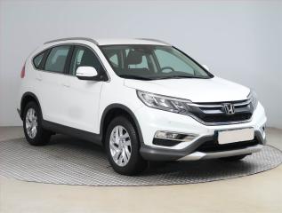 Honda CR-V 1.6D BiTurbo, 4X4, R,1.maj