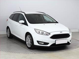 Ford Focus 2.0 TDCi, Serv.kniha, Navi