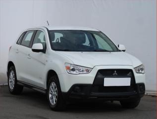 Mitsubishi ASX 1.6 MIVEC, Navi, Park.senzory
