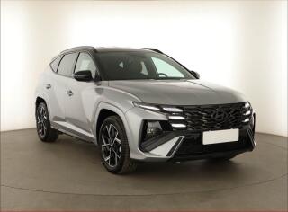 Hyundai Tucson 1.6 T-GDI, N- Line, Navigace