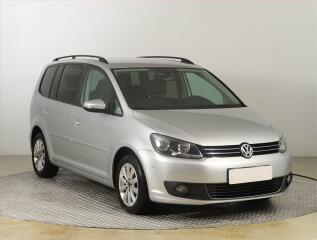 Volkswagen Touran 1.6 TDI, Serv.kniha, Navi