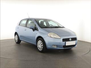 Fiat Punto 1.4, nov� STK, Klima