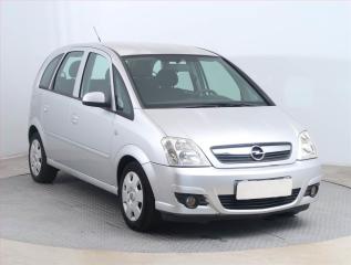 Opel Meriva 1.4 16V Twinport, Serv.kniha