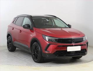 Opel Grandland X GS Line 1.2 Turbo, R, GS-LINE
