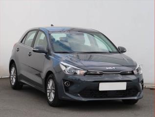 Kia Rio 1.2 DPI, R,1.maj, Serv.kniha