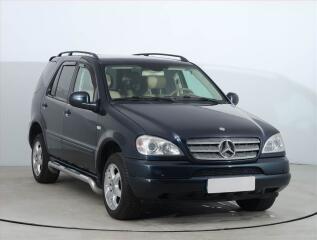 Mercedes-Benz ML 270 CDI , 4X4, Automat