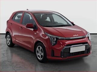 Kia Picanto 1.0 DPI, Serv.kniha, Navi