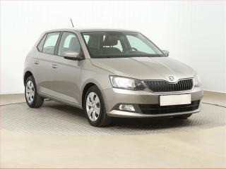 koda Fabia 1.2 TSI, Park.senzory